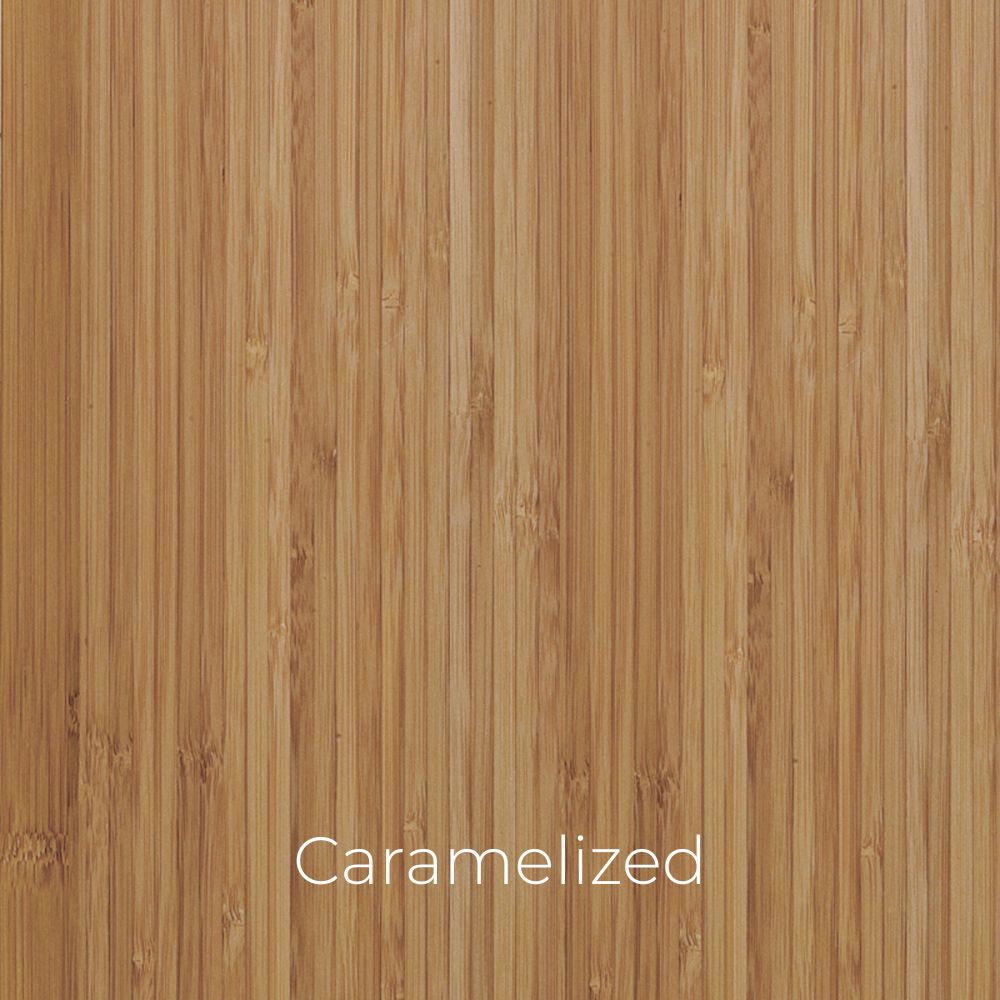 Caramelized-beschriftet