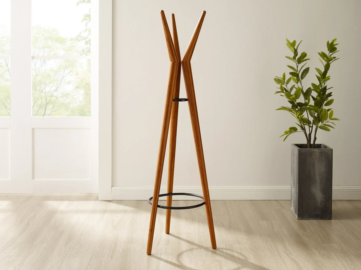 Accents_Home-Office_Coat-Rack_GCR001AM_Spire-Coat-Tree_Amber_IMG_04