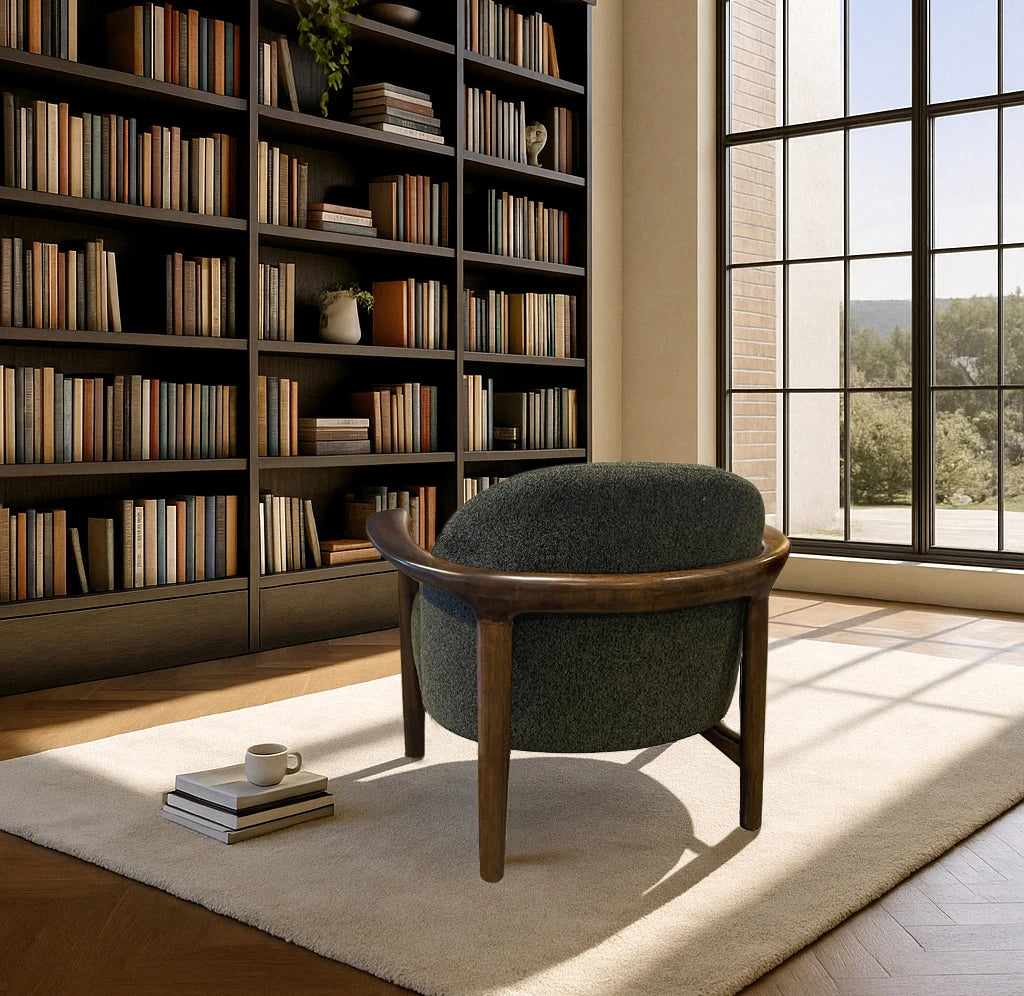 Accents_Living-Room_Lounge-Chair_GSY001BL-F_Skylar-Arm-Chair-Forest-Fabric_Black-Walnut_IMG_07