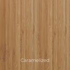 Caramelized-beschriftet