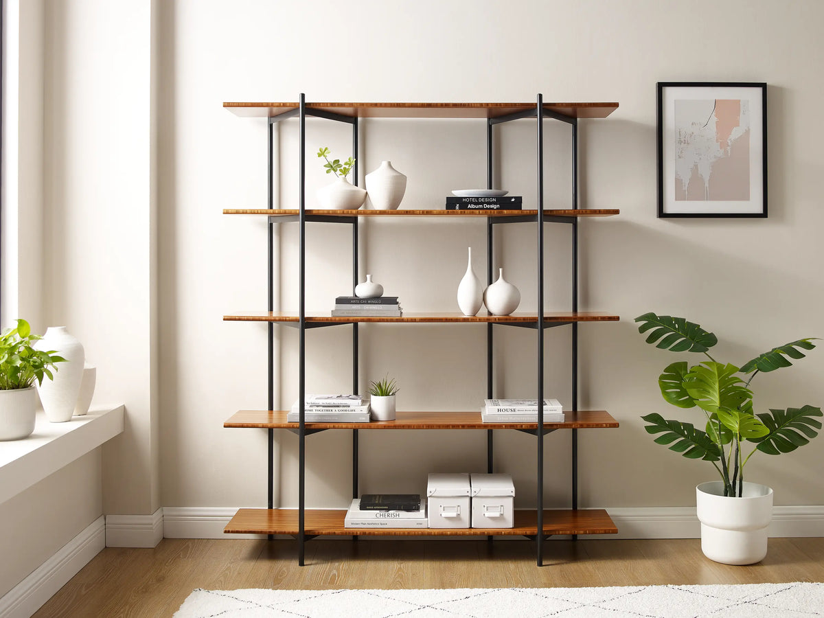Studio-Plus_Home-Office_Bookcase_GS001AM_Studio-Plus-Metal-Shelf-Amber_Amber_IMG_07_acbe2ed5-4025-4e71-b463-c2e7c317f65e